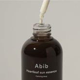 Heartleaf Sun Essence Calming Drop - Korean-Skincare